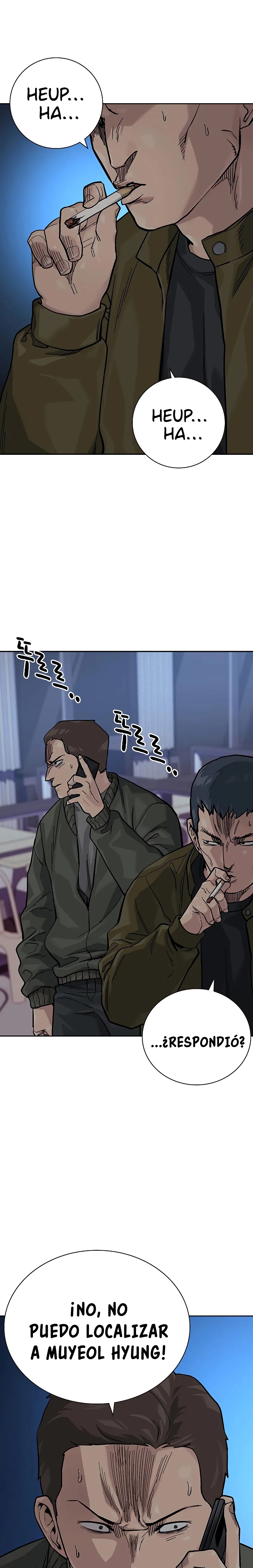 Read To Not Die ES Manga Online
