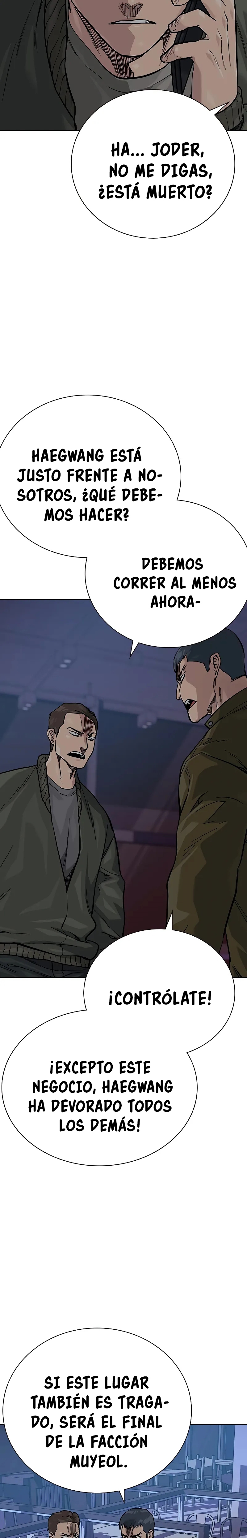 Read To Not Die ES Manga Online