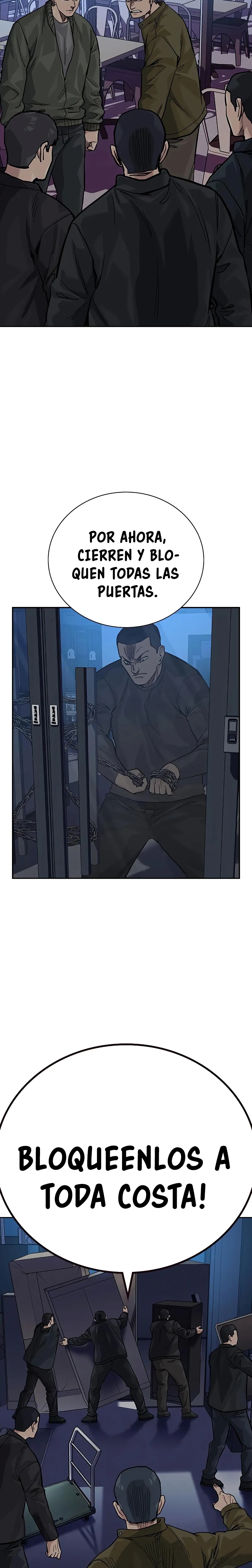 Read To Not Die ES Manga Online
