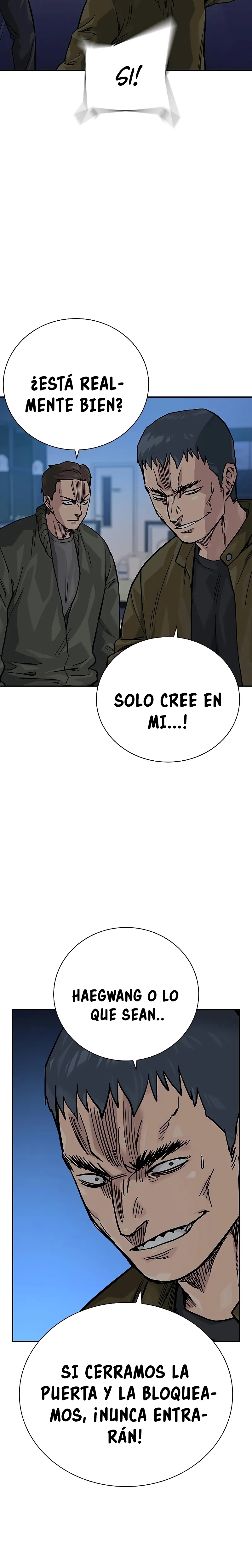 Read To Not Die ES Manga Online