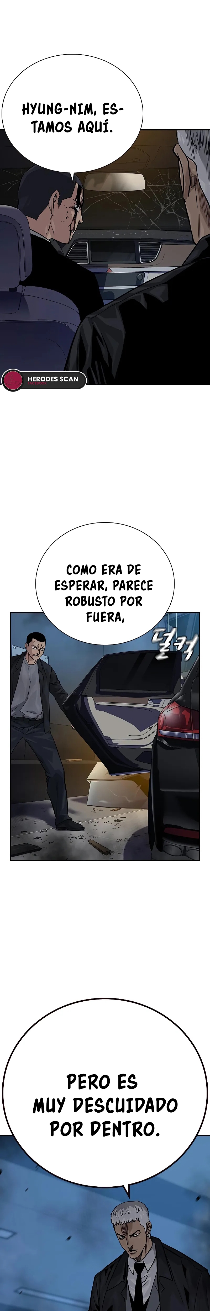Read To Not Die ES Manga Online