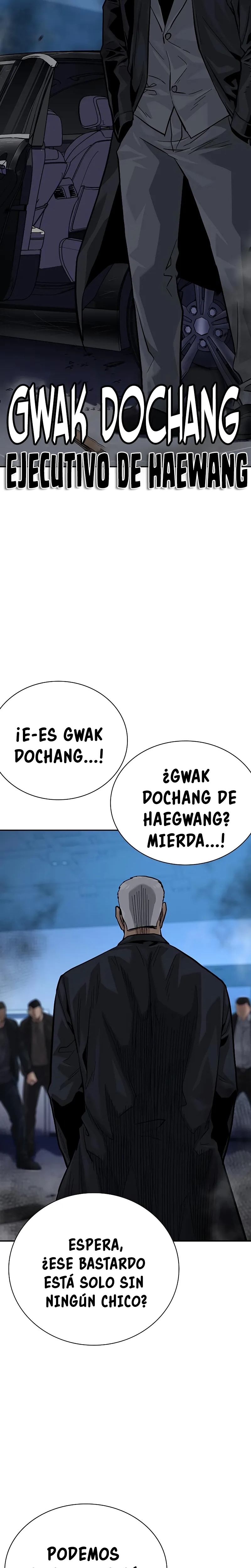Read To Not Die ES Manga Online