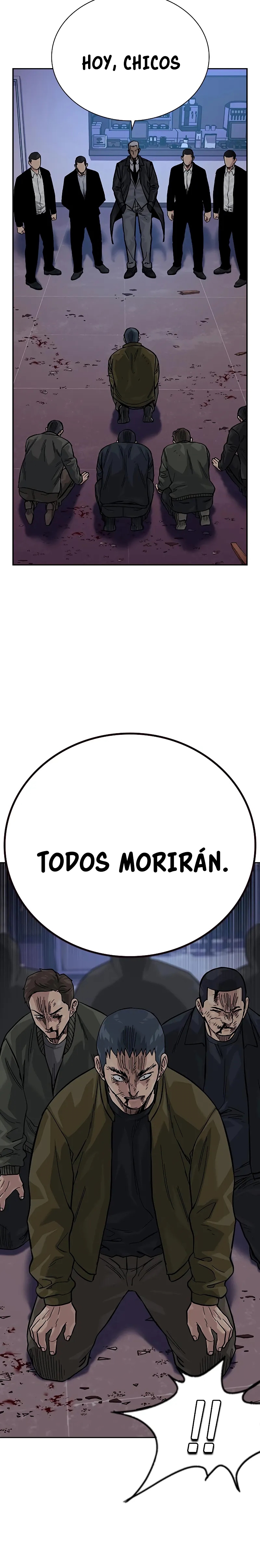 Read To Not Die ES Manga Online