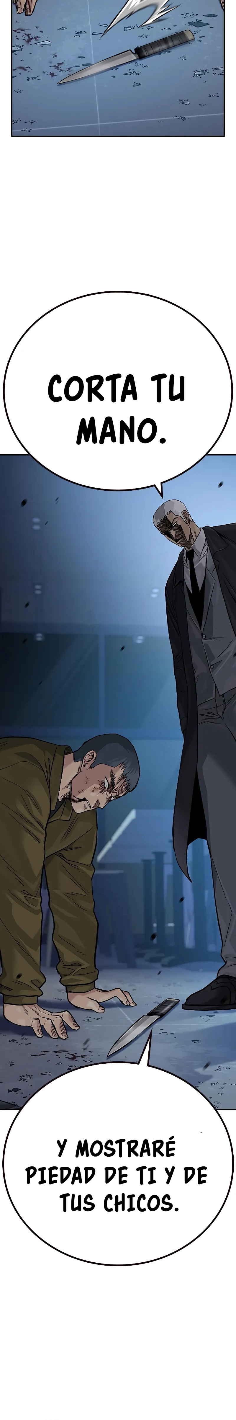 Read To Not Die ES Manga Online