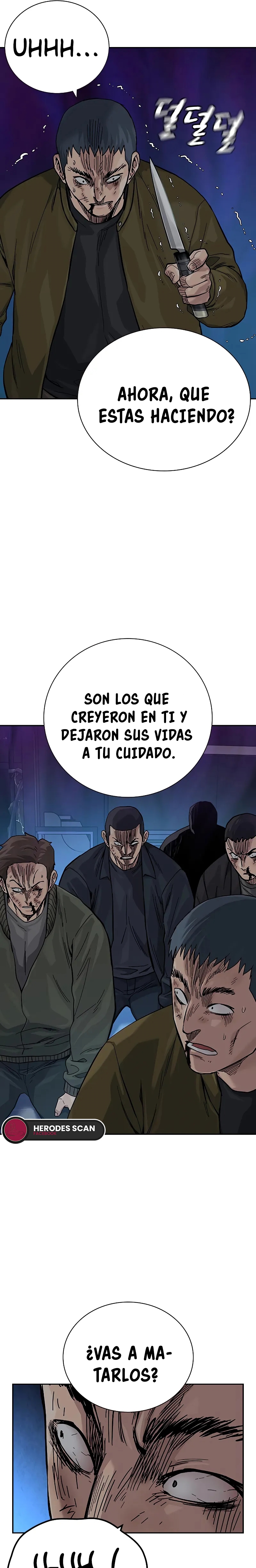 Read To Not Die ES Manga Online