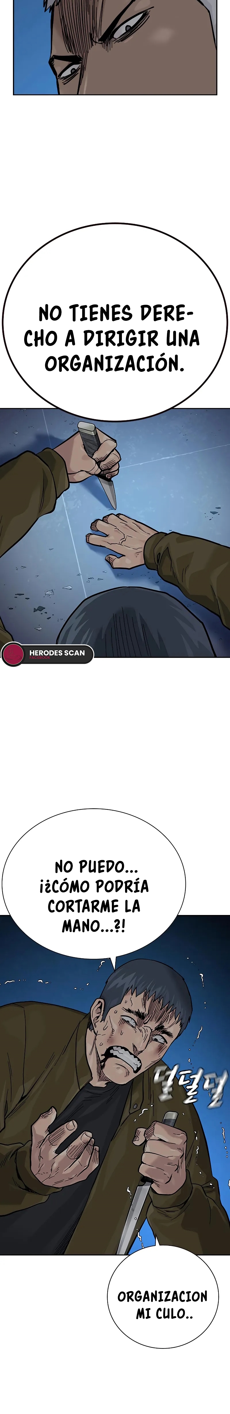 Read To Not Die ES Manga Online
