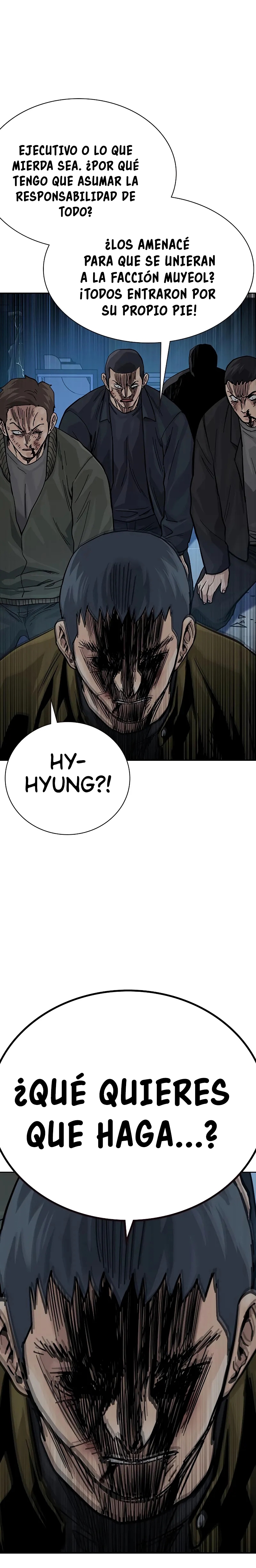 Read To Not Die ES Manga Online