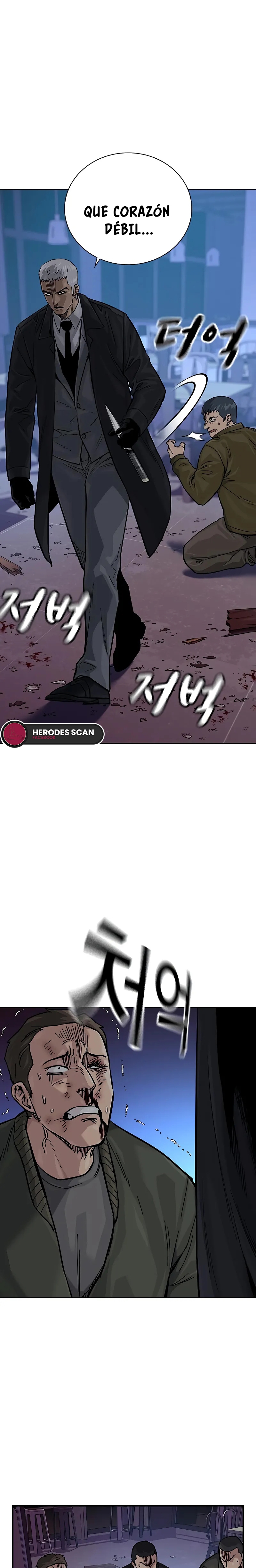 Read To Not Die ES Manga Online