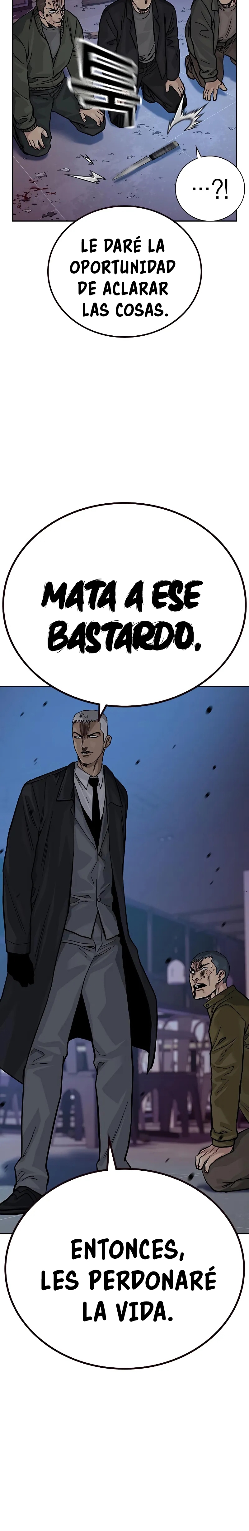 Read To Not Die ES Manga Online