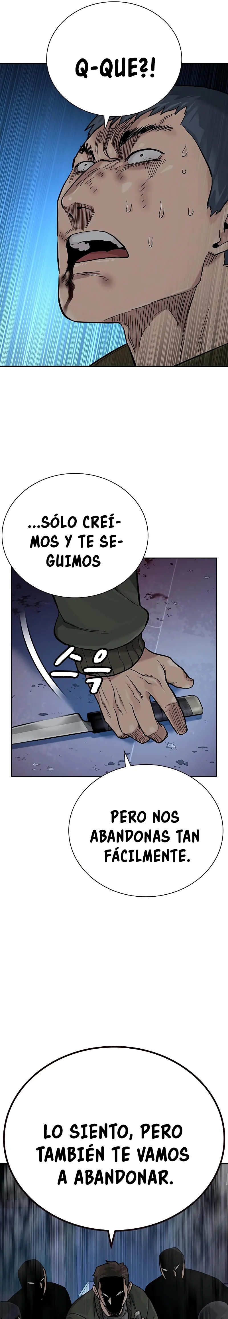 Read To Not Die ES Manga Online