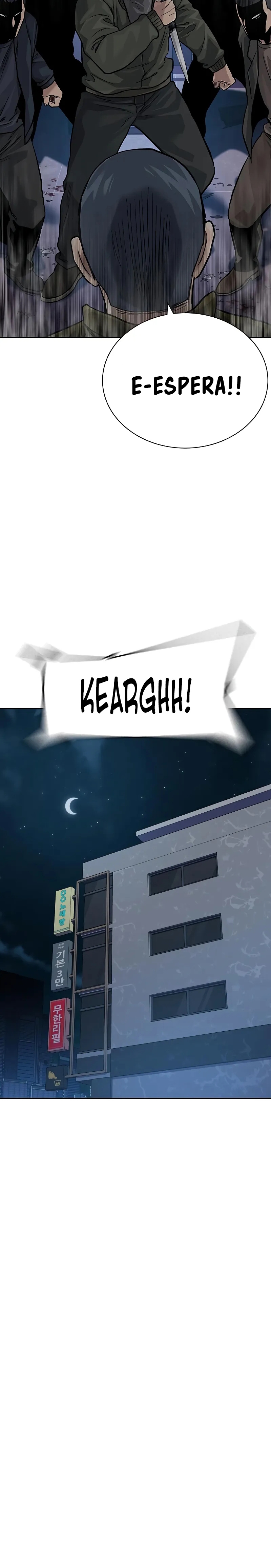 Read To Not Die ES Manga Online