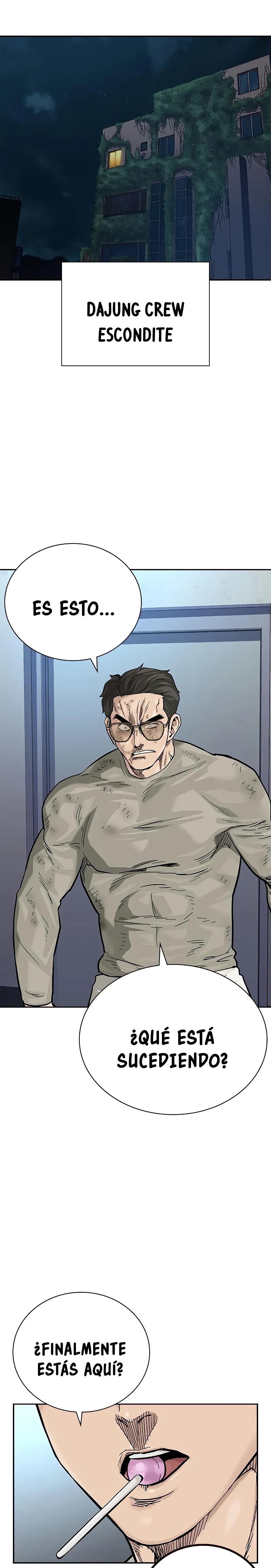 Read To Not Die ES Manga Online