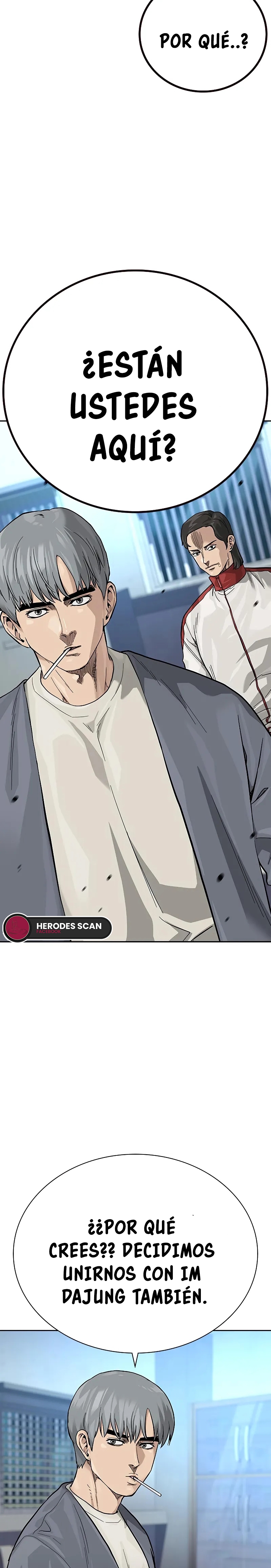 Read To Not Die ES Manga Online