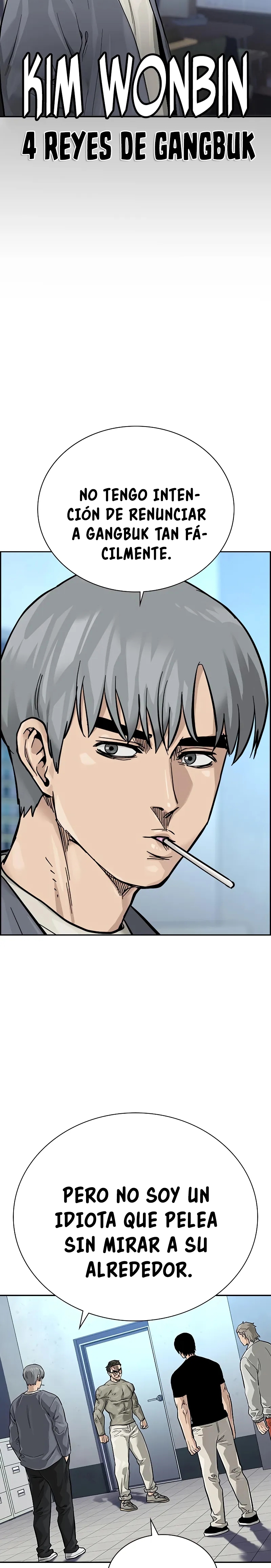 Read To Not Die ES Manga Online