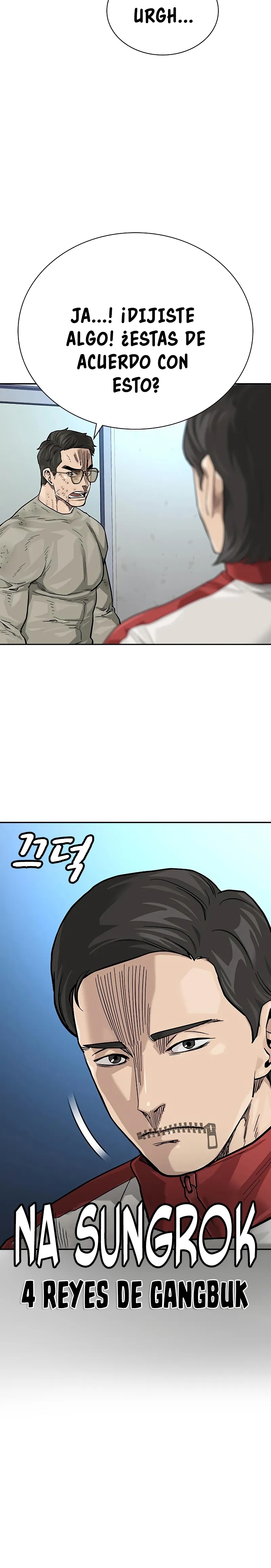 Read To Not Die ES Manga Online