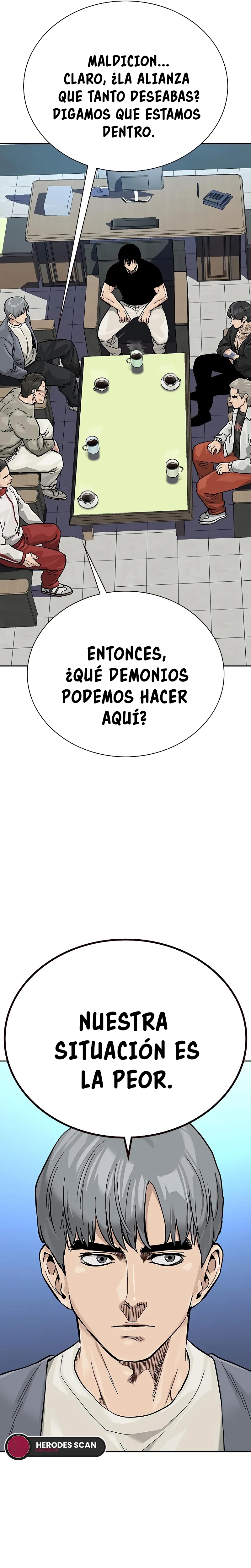 Read To Not Die ES Manga Online