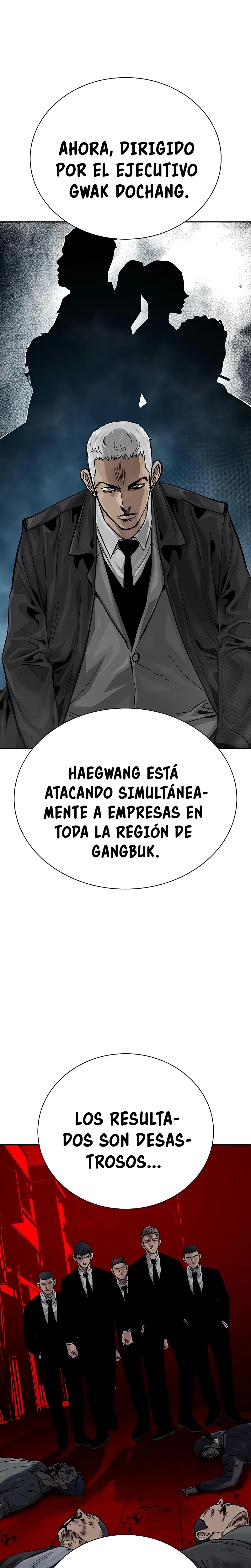 Read To Not Die ES Manga Online