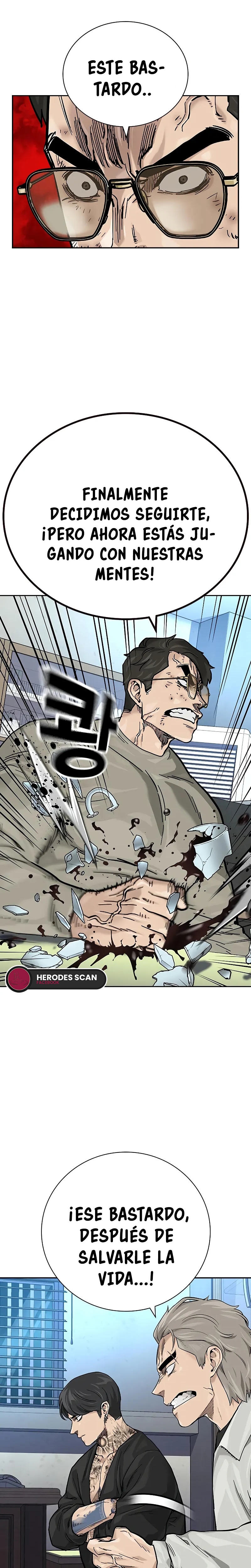 Read To Not Die ES Manga Online