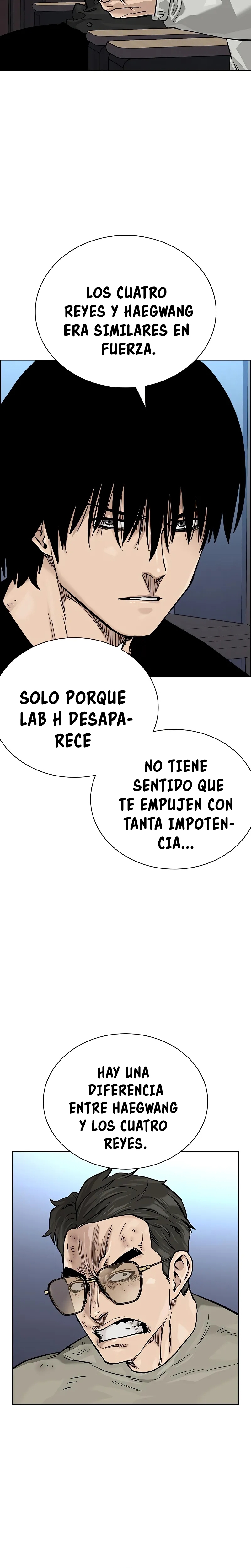 Read To Not Die ES Manga Online