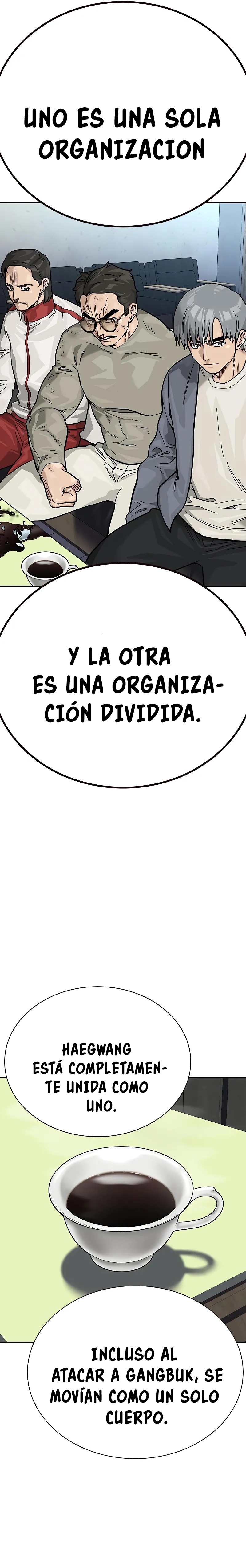 Read To Not Die ES Manga Online
