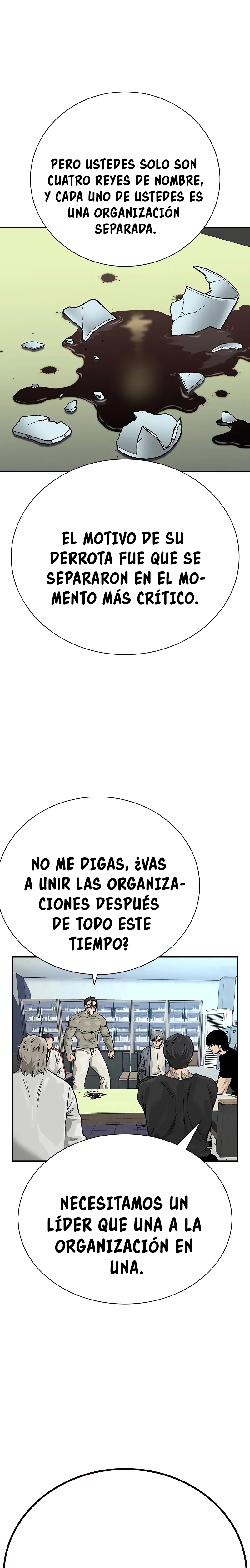 Read To Not Die ES Manga Online