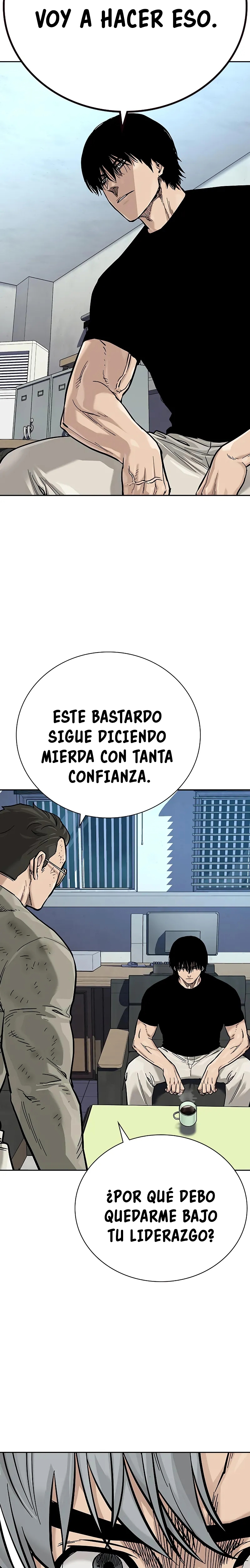 Read To Not Die ES Manga Online