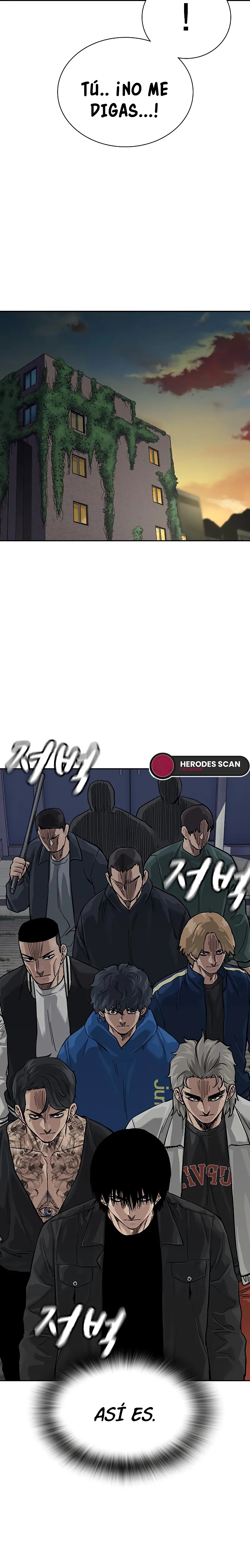 Read To Not Die ES Manga Online