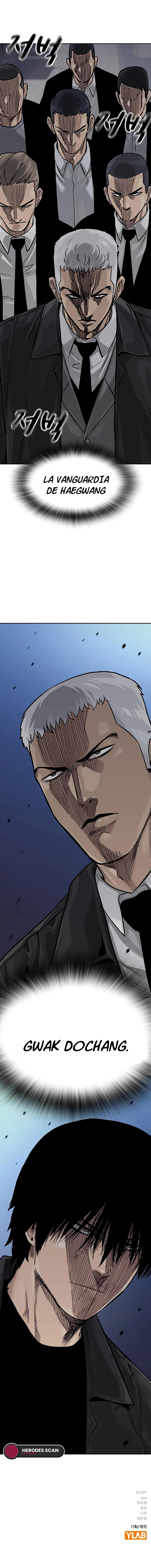Read To Not Die ES Manga Online