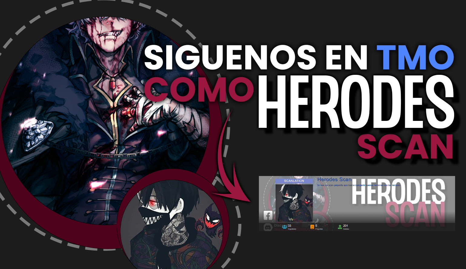 Read To Not Die ES Manga Online