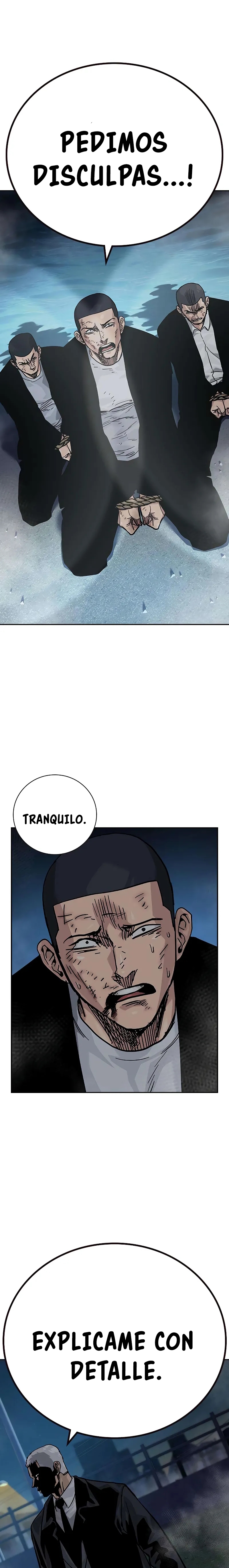 Read To Not Die ES Manga Online