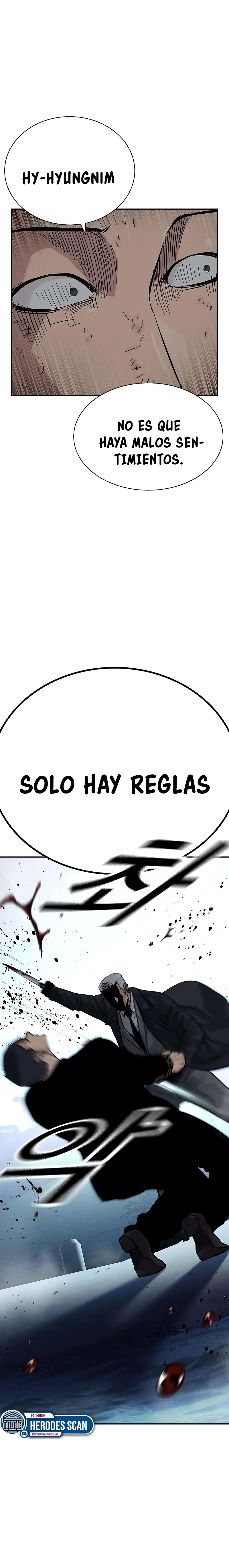 Read To Not Die ES Manga Online