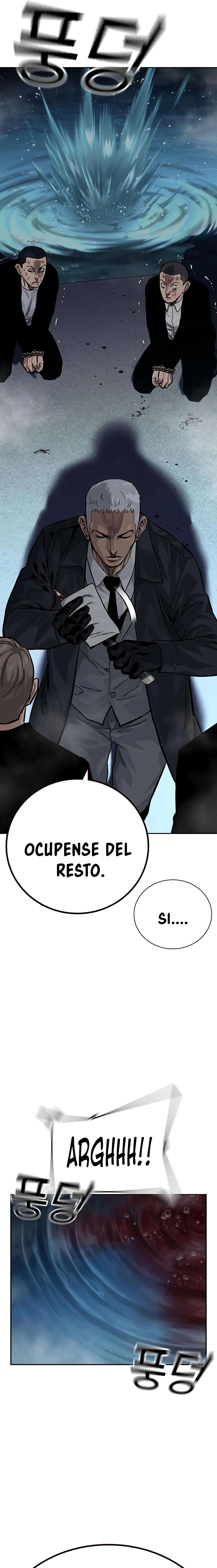 Read To Not Die ES Manga Online