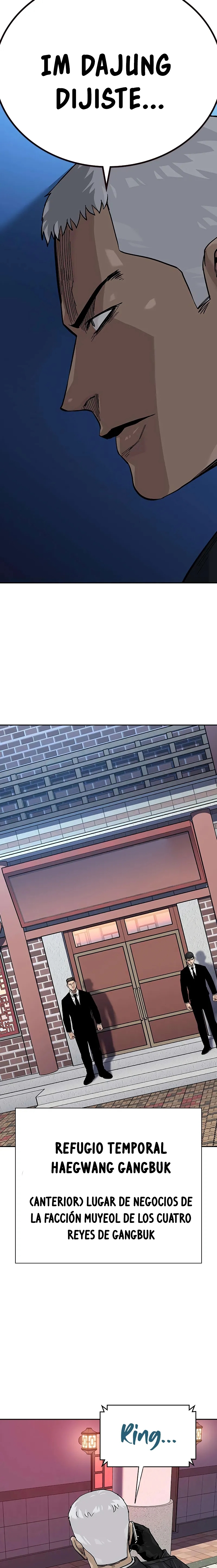 Read To Not Die ES Manga Online