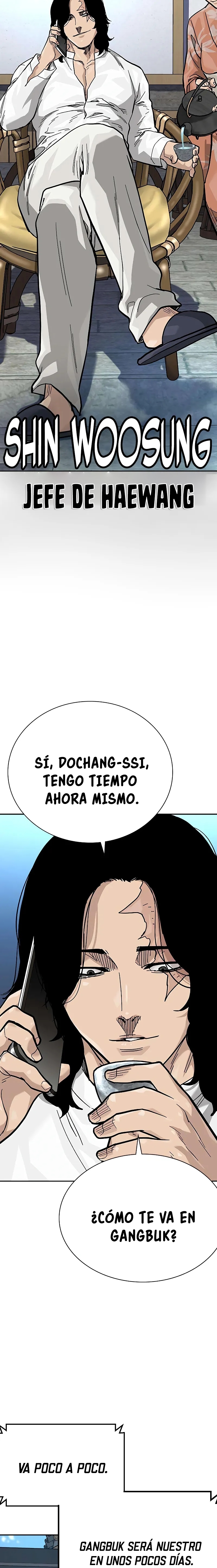 Read To Not Die ES Manga Online