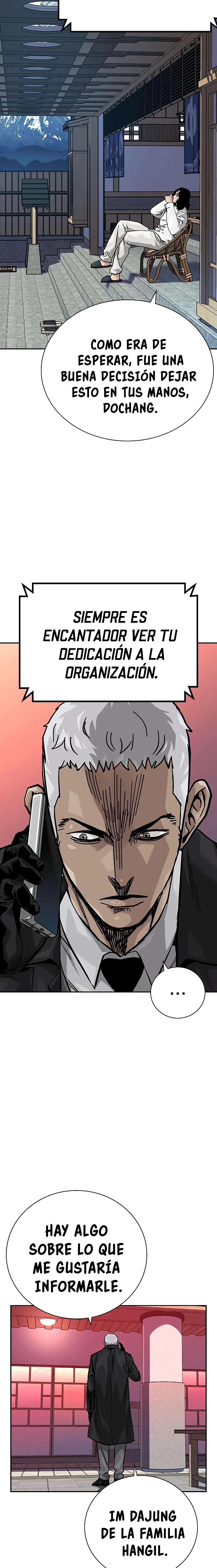 Read To Not Die ES Manga Online