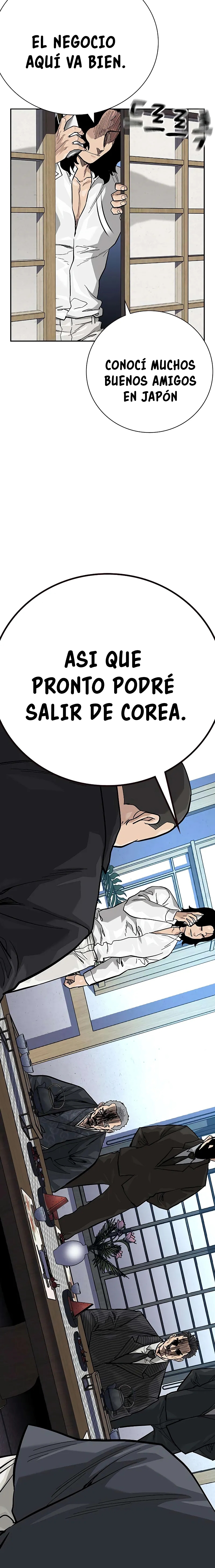 Read To Not Die ES Manga Online