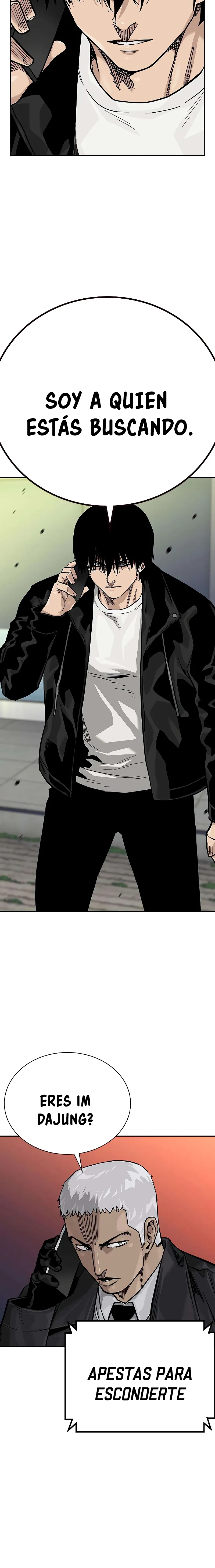 Read To Not Die ES Manga Online