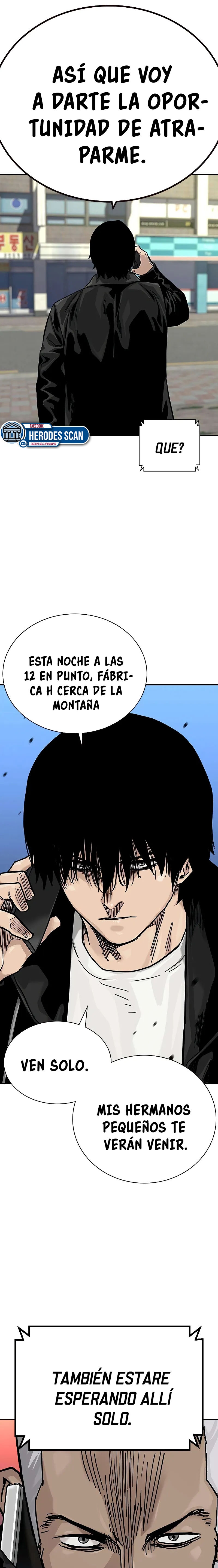 Read To Not Die ES Manga Online