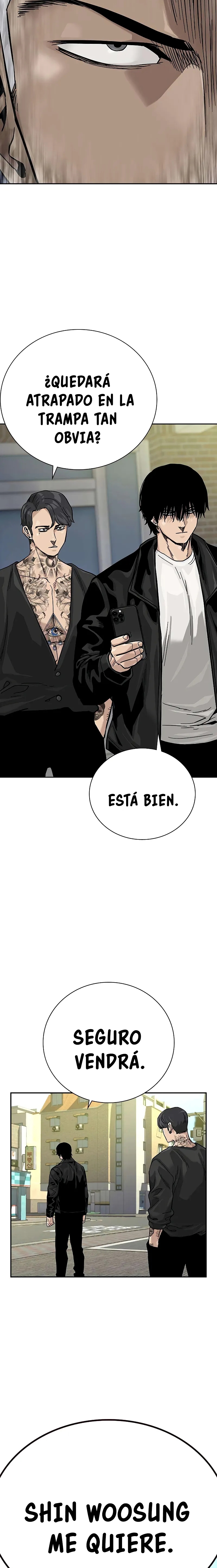 Read To Not Die ES Manga Online
