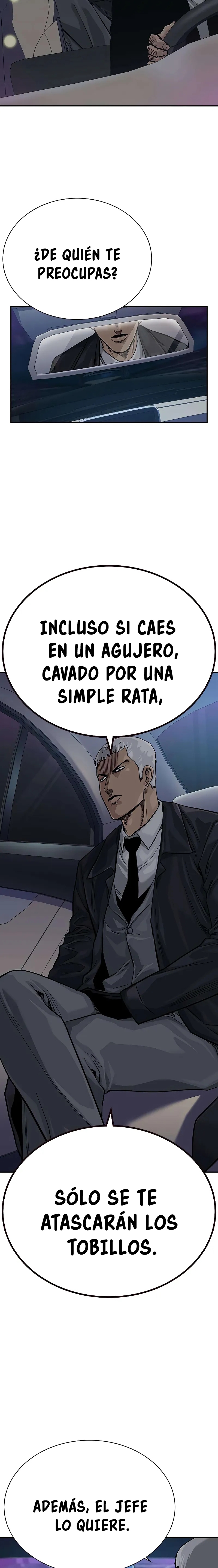Read To Not Die ES Manga Online