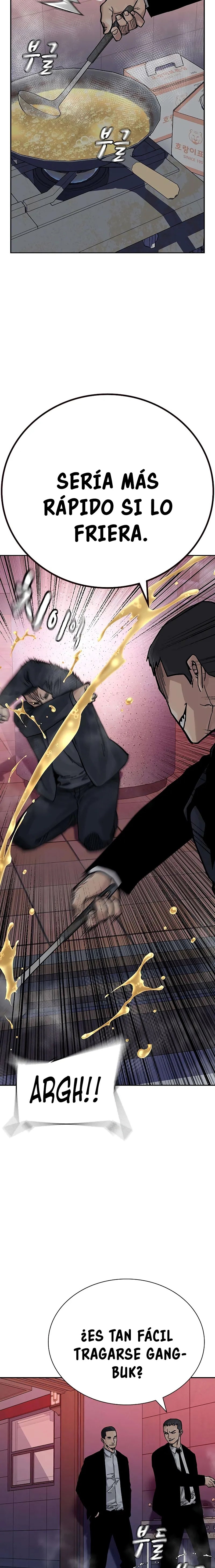Read To Not Die ES Manga Online