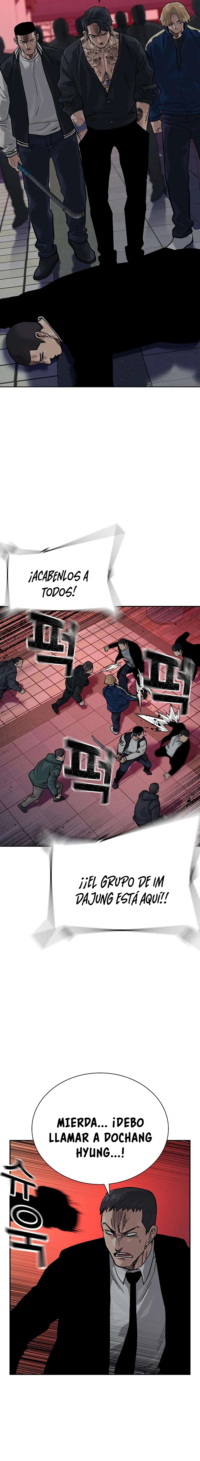 Read To Not Die ES Manga Online