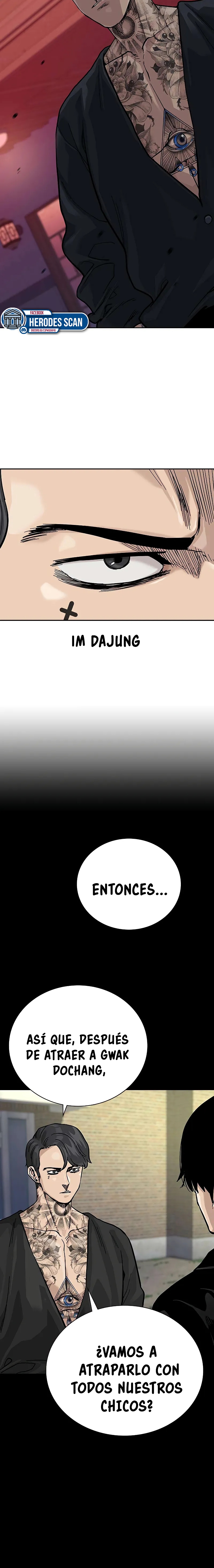 Read To Not Die ES Manga Online