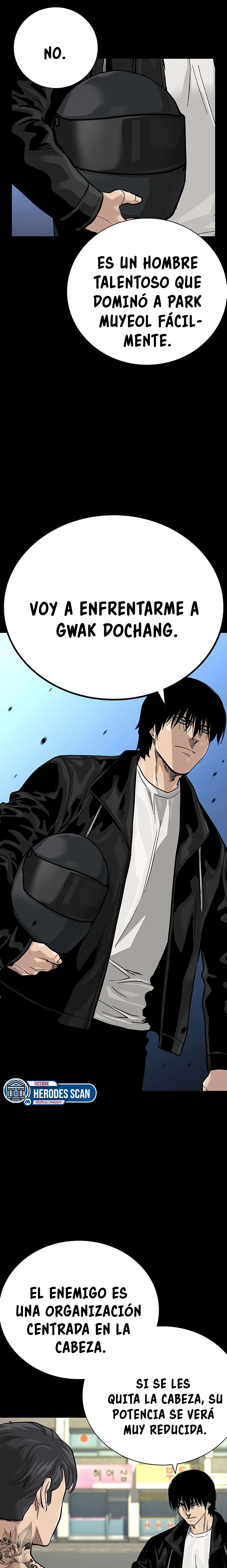 Read To Not Die ES Manga Online