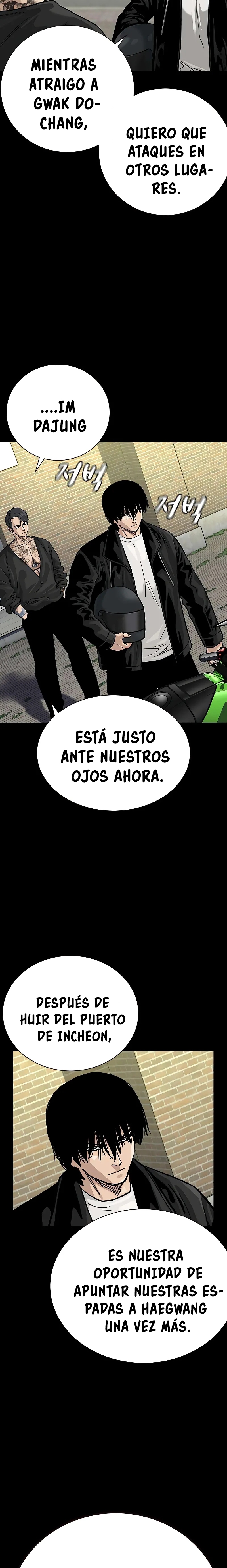 Read To Not Die ES Manga Online
