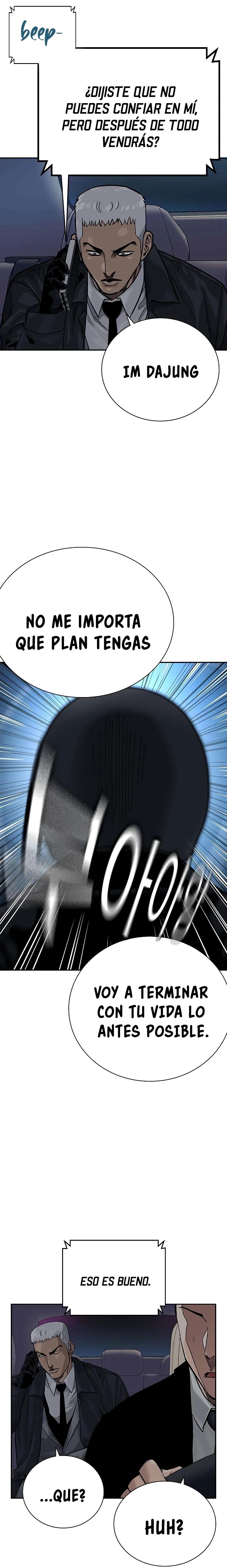 Read To Not Die ES Manga Online