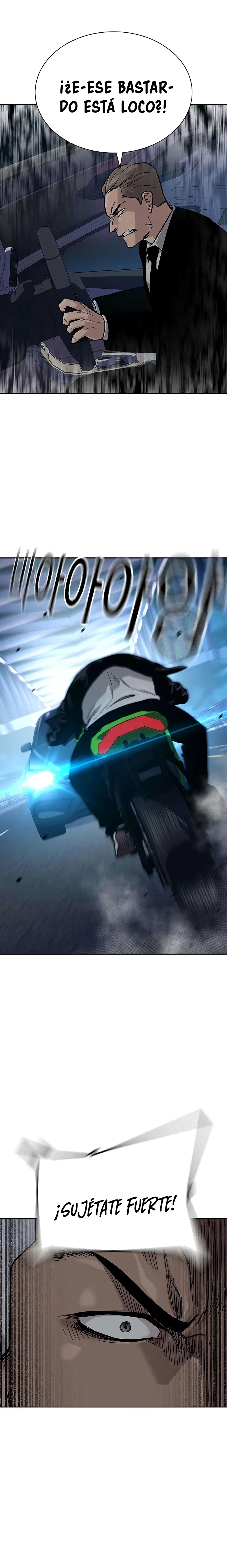 Read To Not Die ES Manga Online