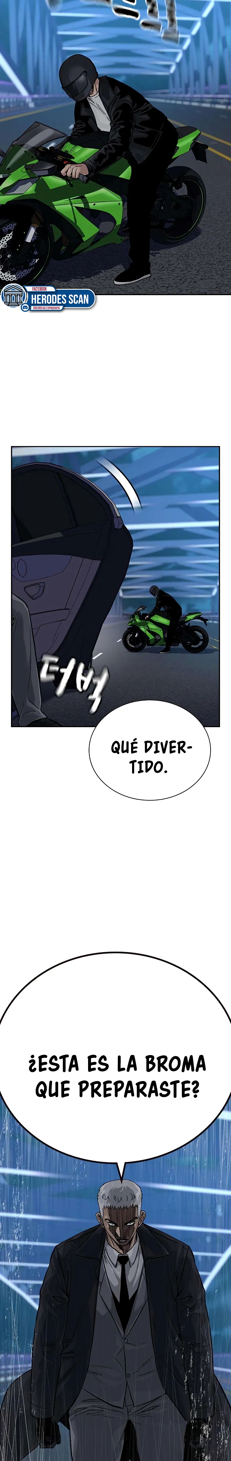 Read To Not Die ES Manga Online