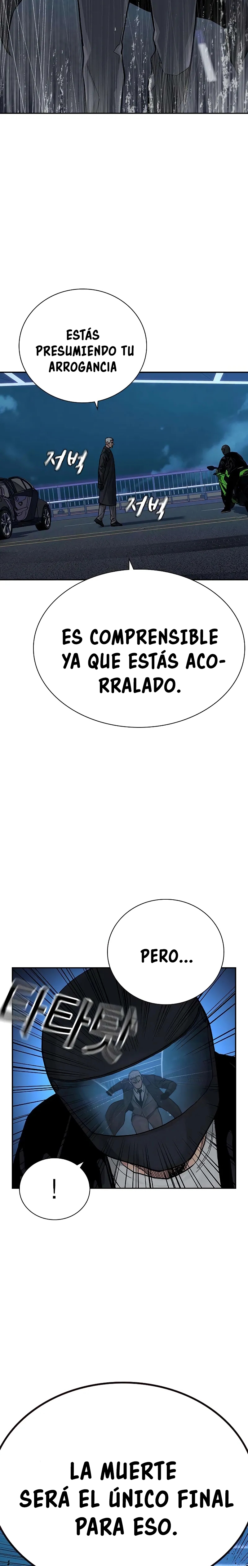 Read To Not Die ES Manga Online