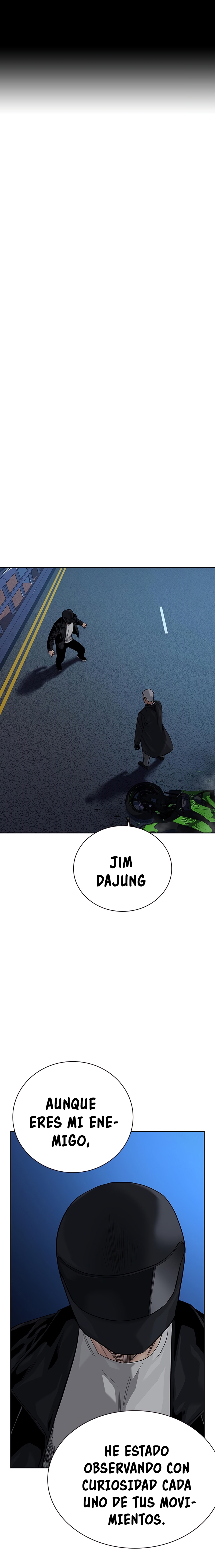 Read To Not Die ES Manga Online